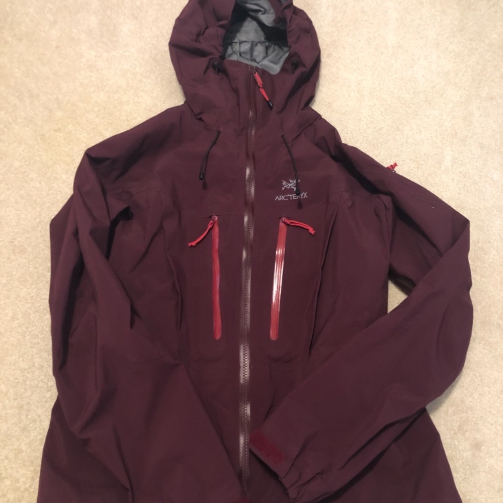 Arcteryx SV gortex